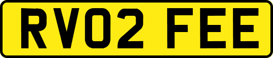 RV02FEE