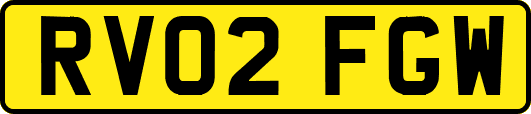 RV02FGW