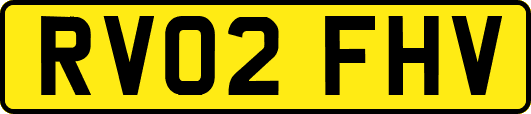 RV02FHV