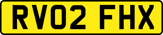 RV02FHX