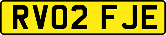 RV02FJE