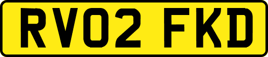 RV02FKD