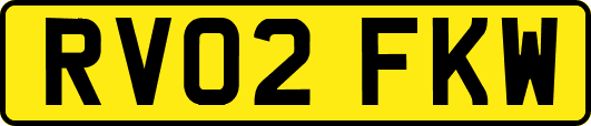 RV02FKW