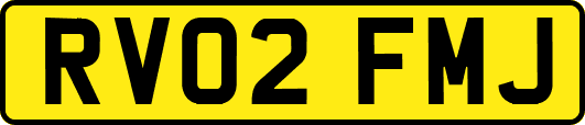 RV02FMJ