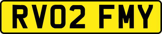 RV02FMY