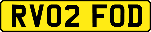 RV02FOD
