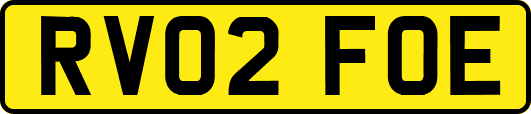 RV02FOE