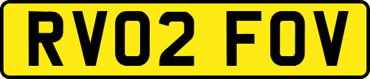 RV02FOV