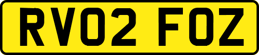 RV02FOZ