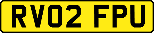 RV02FPU