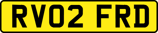 RV02FRD