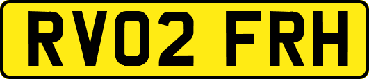 RV02FRH