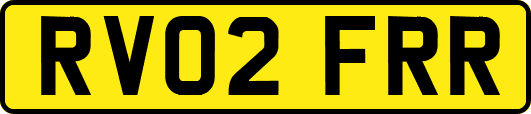 RV02FRR