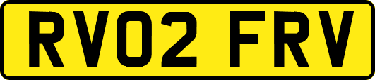 RV02FRV