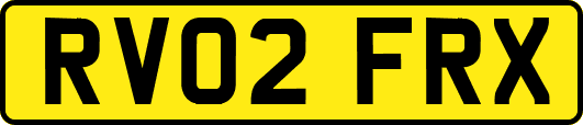 RV02FRX