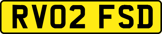 RV02FSD