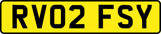 RV02FSY