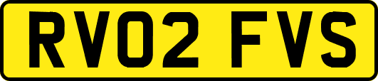 RV02FVS