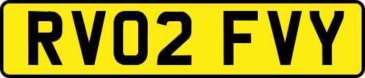 RV02FVY