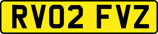 RV02FVZ