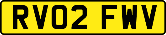 RV02FWV