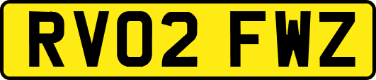 RV02FWZ