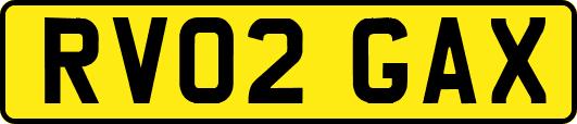 RV02GAX