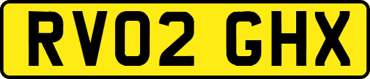 RV02GHX