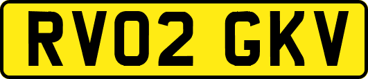 RV02GKV