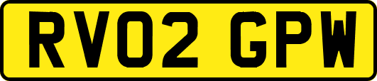 RV02GPW