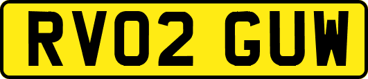 RV02GUW