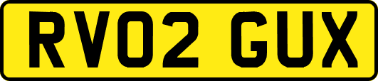 RV02GUX