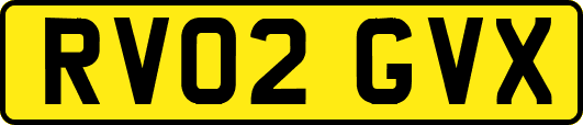 RV02GVX