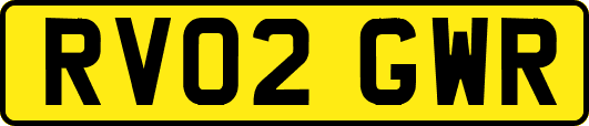 RV02GWR
