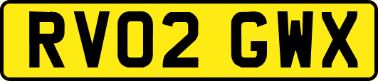 RV02GWX
