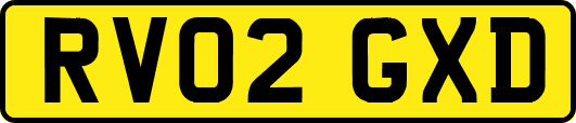 RV02GXD