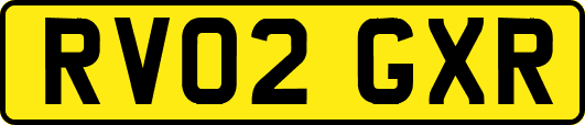 RV02GXR