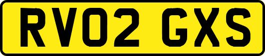 RV02GXS