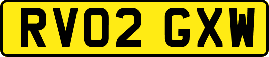 RV02GXW