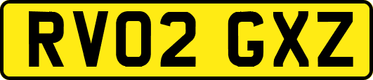 RV02GXZ