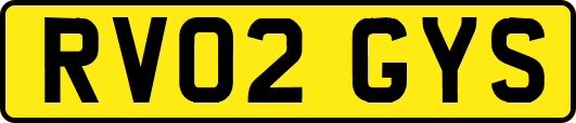 RV02GYS
