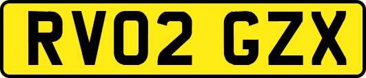 RV02GZX