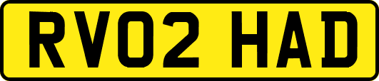 RV02HAD