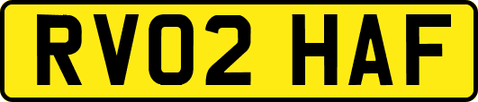 RV02HAF