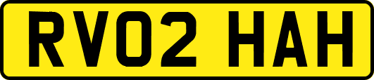 RV02HAH
