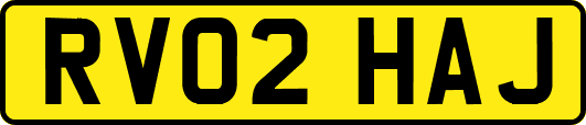 RV02HAJ
