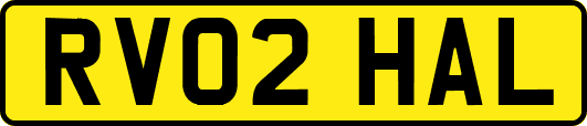 RV02HAL