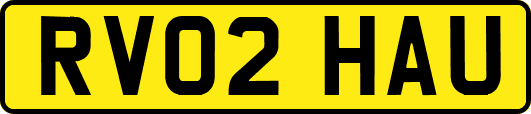 RV02HAU