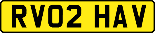 RV02HAV