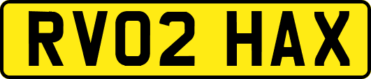 RV02HAX
